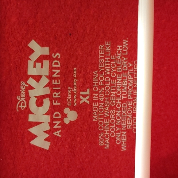 Mickey and Friends hoodie - Picture 3 of 4